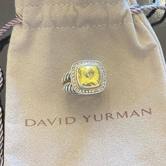 David Yurman Jewelry - David Yurman ring